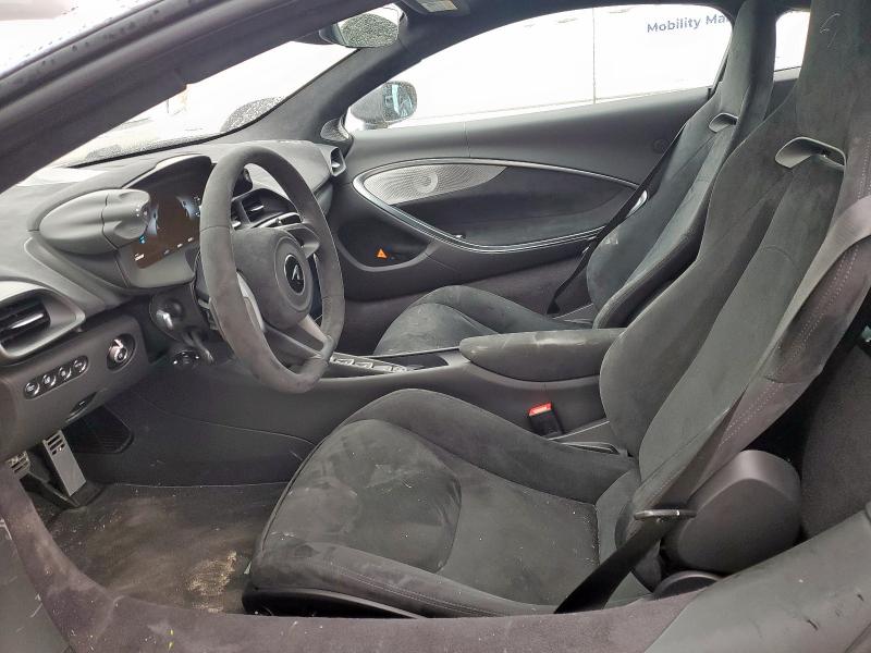 2024 MCLAREN AUTOMOTIVE ARTURA SBM16AEA3RW002188
