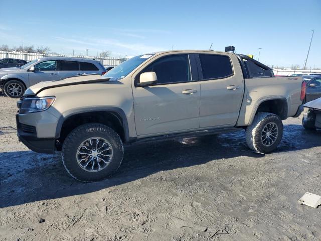 CHEVROLET COLORADO ZR2