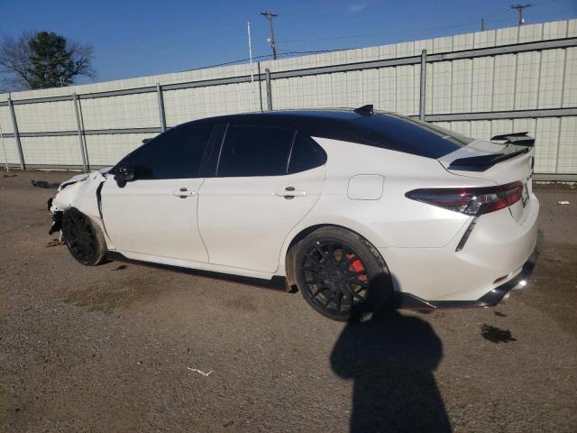 Vin: 4t1kz1ak6pu075319, lot: 45457515, toyota camry trd 20232