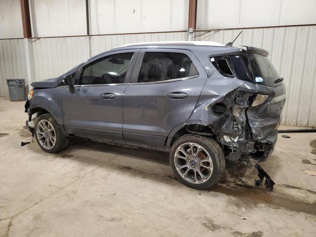 Vin: maj6p1wl3jc247791, lot: 46107425, ford ecosport titanium 20182