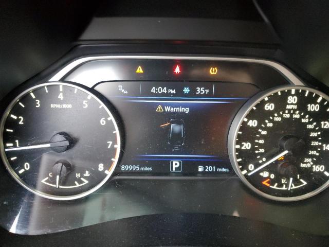 2019 NISSAN MURANO S - 5N1AZ2MS9KN130586