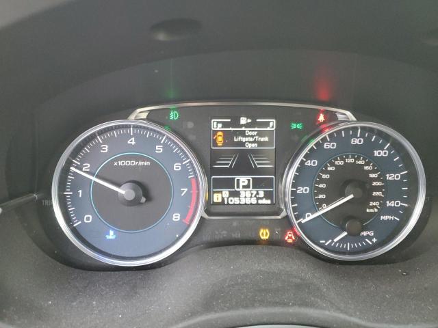 2016 SUBARU CROSSTREK - JF2GPADC9GH345822