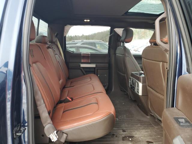 2018 FORD F150 SUPER - 1FTEW1EG9JFC50996