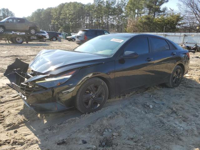 Vin: kmhlm4ag5mu120519, lot: 43344895, hyundai elantra sel 2021 img_1