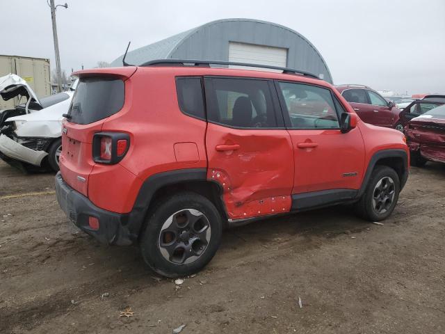 2015 JEEP RENEGADE L - ZACCJBBHXFPC30009