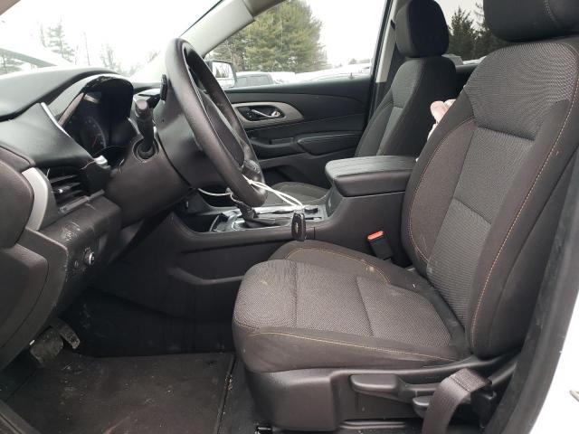 2021 CHEVROLET TRAVERSE L - 1GNEVFKW2MJ179547