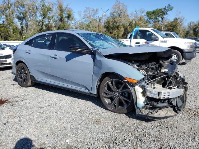 2018 HONDA CIVIC SPOR - SHHFK7H95JU201250