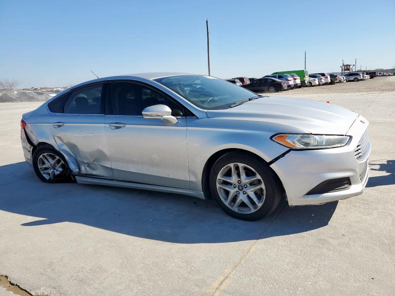 2016 FORD FUSION SE - 3FA6P0H75GR343622