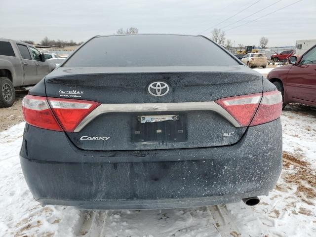 2017 TOYOTA CAMRY LE - 4T1BF1FK8HU378170