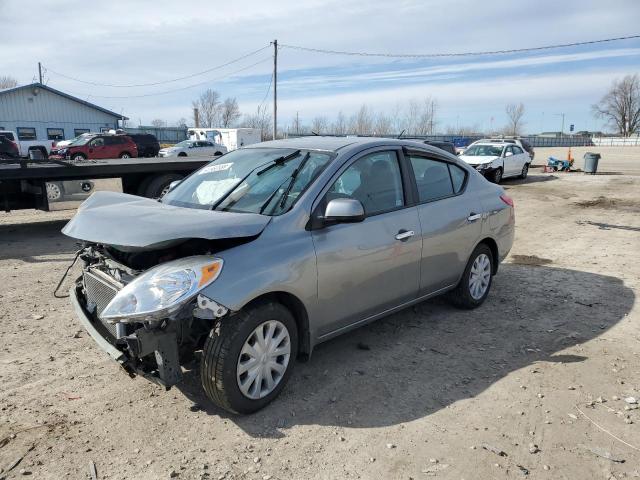 NISSAN VERSA S