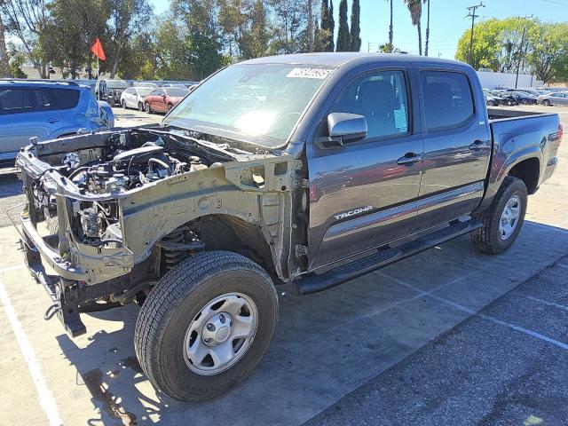 2020 TOYOTA TACOMA DOU #3113362142