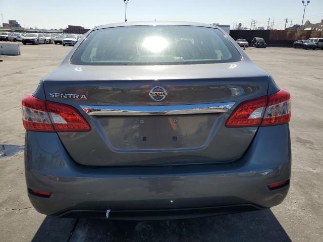 2015 NISSAN SENTRA S - 3N1AB7AP5FY291714