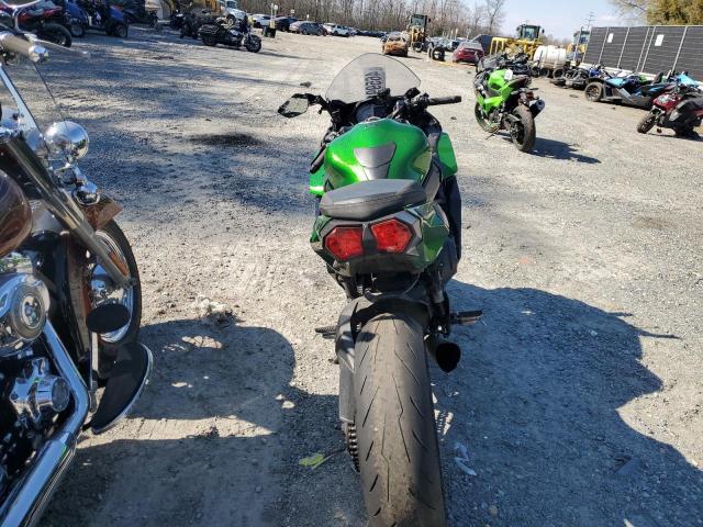 2021 KAWASAKI ZX1002 D JKBZXVD13MA005086