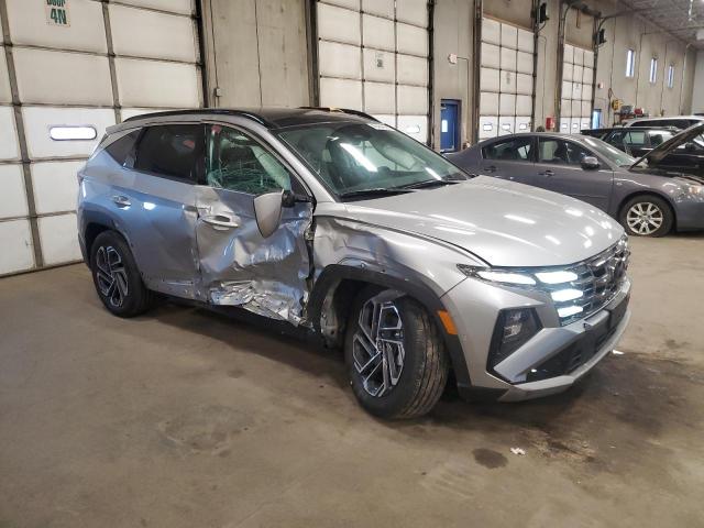 Vin: km8jedd11su255246, lot: 46464065, hyundai tucson limited 20254