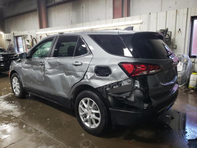 Vin: 3gnaxkeg9rs132317, lot: 45737955, chevrolet equinox lt 20242