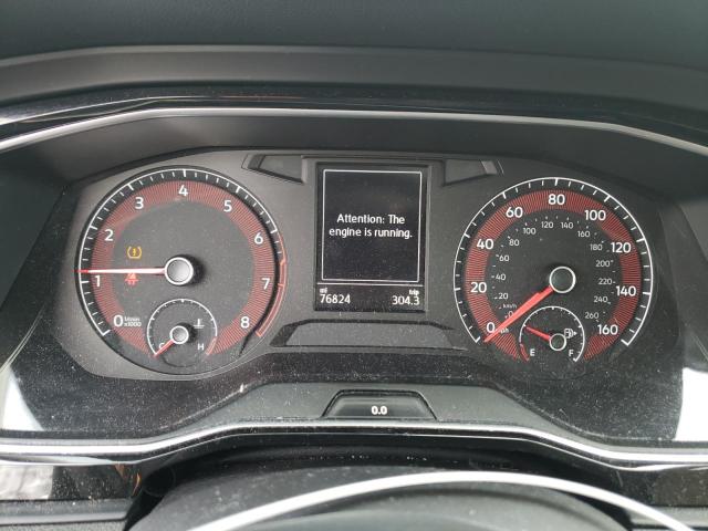 2019 VOLKSWAGEN JETTA S/SE 3VWC57BU8KM142889