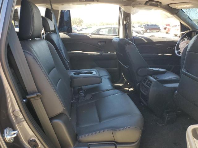 2021 HONDA PILOT SE 5FNYF5H2XMB039481