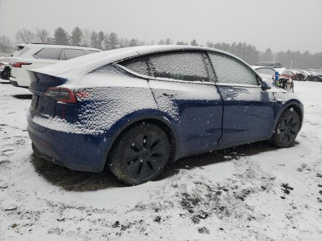 Vin: 7saygaee0rf184074, lot: 44333645, tesla model y 20243