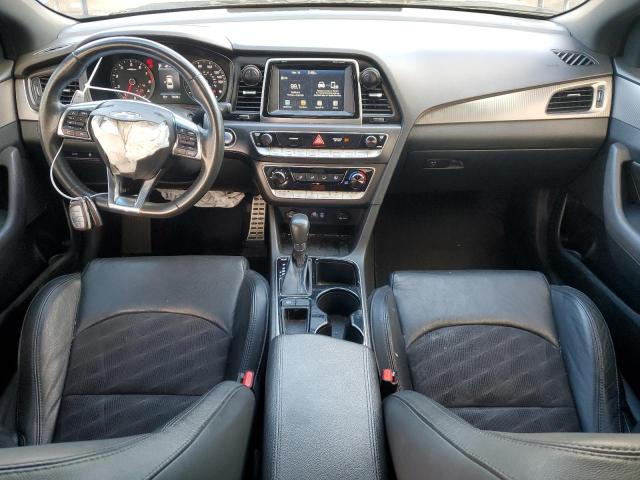 2018 HYUNDAI SONATA SPO - 5NPE34AB6JH692189