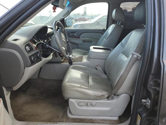 2010 CHEVROLET AVALANCHE - 3GNVKGE01AG102946