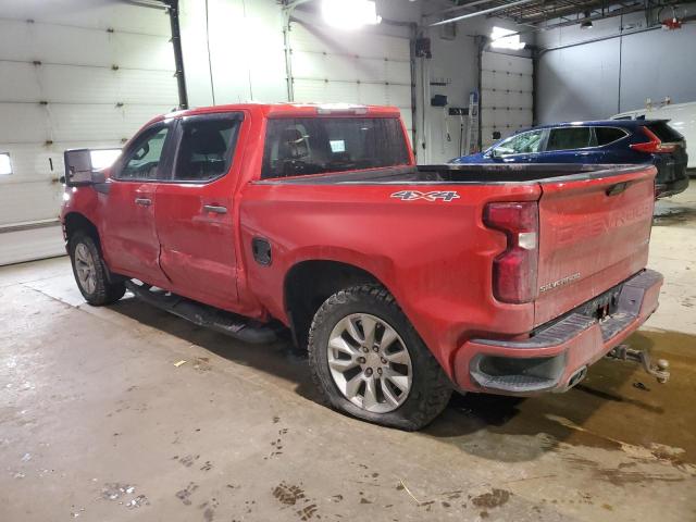 Vin: 1gcuybef9lz311834, lot: 47197515, chevrolet all models k1500 custom 20202