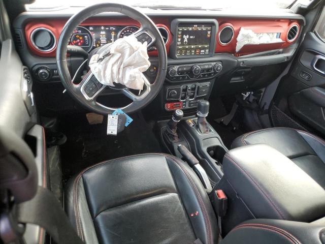 2021 JEEP GLADIATOR - 1C6JJTBM6ML552410
