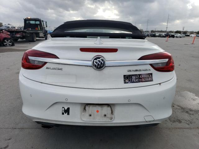 2016 BUICK CASCADA PR W04WT3N5XGG140320