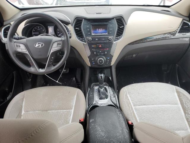 2018 HYUNDAI SANTA FE S - 5XYZTDLB0JG547428
