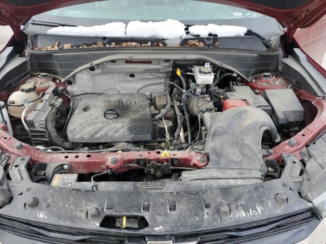 2022 CHEVROLET TRAILBLAZE - KL79MTSL8NB080905