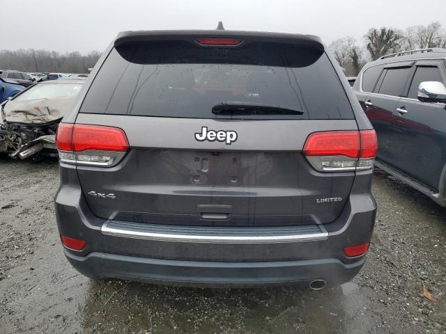 2018 JEEP GRAND CHER - 1C4RJFBG6JC421979
