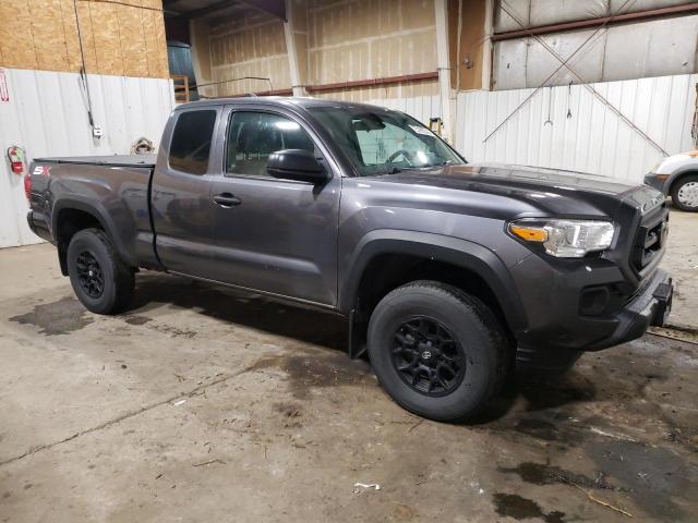 Vin: 3tysz5an8mt048777, lot: 44553465, toyota tacoma access cab 20214