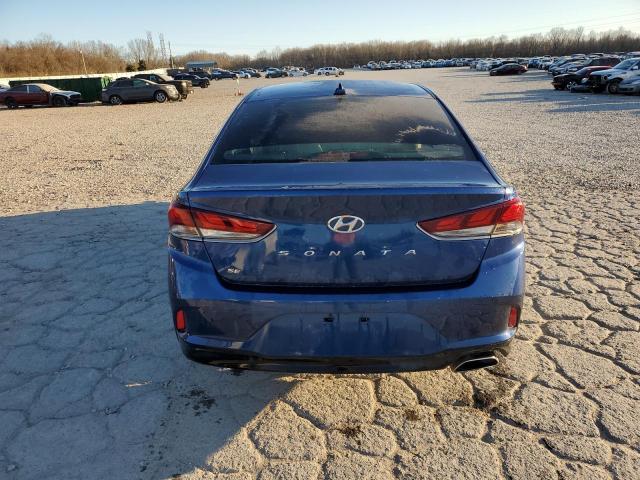 2018 HYUNDAI SONATA SE - 5NPE24AF0JH598282