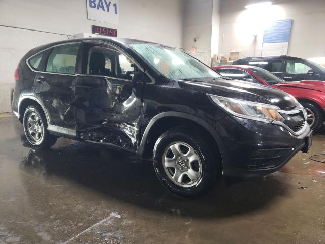 2015 HONDA CR-V LX - 3CZRM3H36FG709395