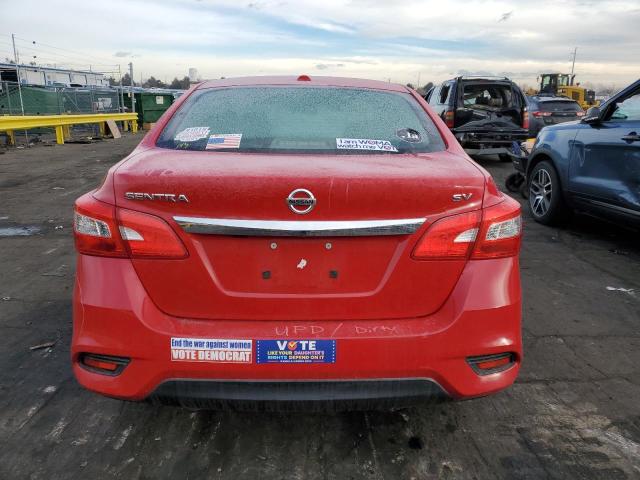 2017 NISSAN SENTRA S - 3N1AB7AP0HY342006