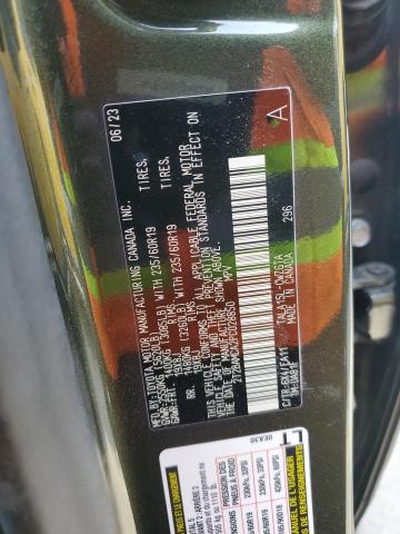 2023 LEXUS RX 350 BAS - 2T2BAMCA2PC028850