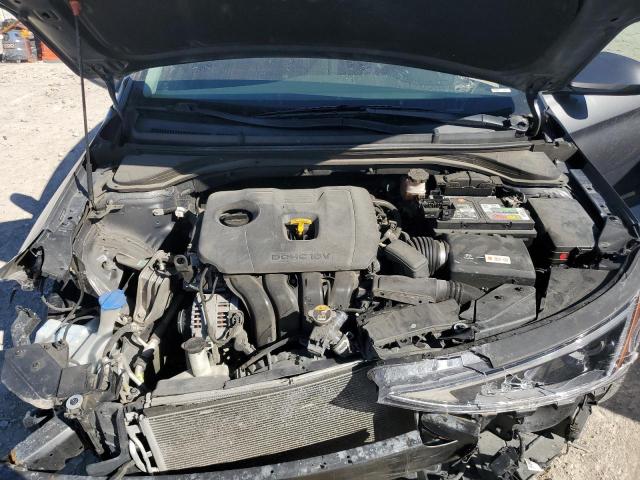 2019 HYUNDAI ELANTRA SE - 5NPD84LFXKH405581