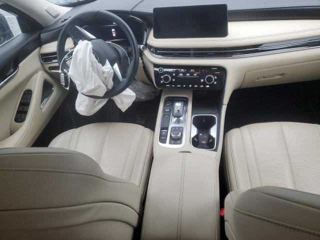 2022 INFINITI QX60 SENSO 5N1DL1GS5NC341417