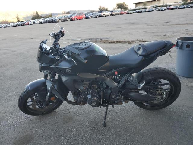 YAMAHA MT09 C 2024 black  gas JYARN94Y4RA000440 photo #4