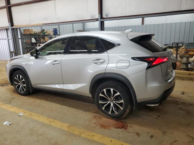 2015 LEXUS NX 200T JTJBARBZ2F2006818