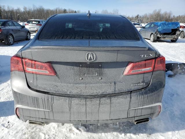 2020 ACURA TLX ADVANC 19UUB3F81LA800655