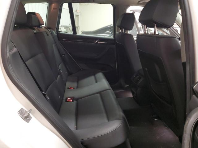 2016 BMW X3 XDRIVE2 - 5UXWX9C52G0D89513