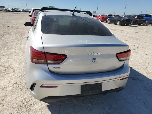 2022 KIA RIO LX - 3KPA24AD6NE488618