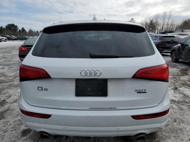2016 AUDI Q5 PREMIUM WA1L2AFP7GA092093