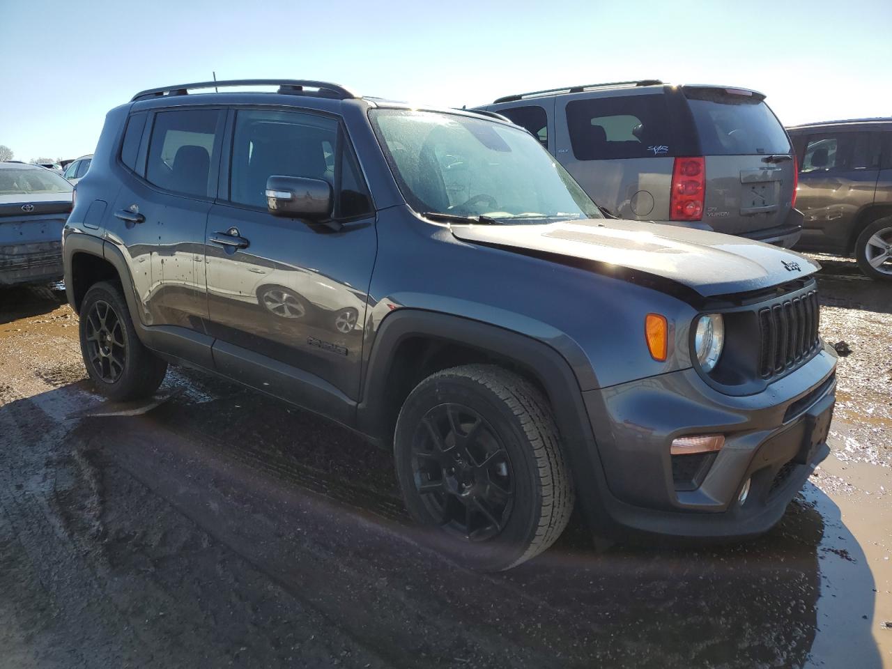 JEEP RENEGADE LATITUDE