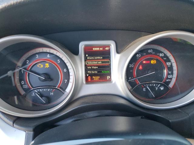 2016 DODGE JOURNEY SX - 3C4PDDBG5GT159971