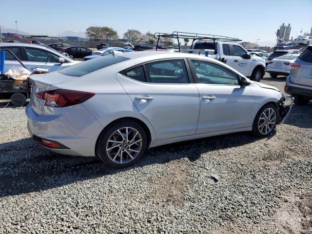 Vin: kmhd84lf7ku854878, lot: 45929365, hyundai elantra sel 20193