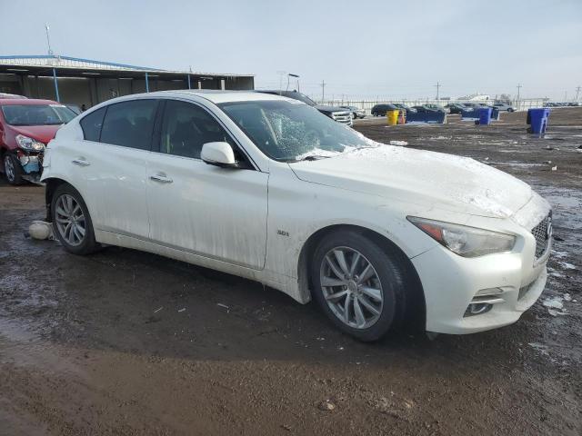 Vin: jn1ev7ar0hm834483, lot: 46265615, infiniti q50 premium 20174