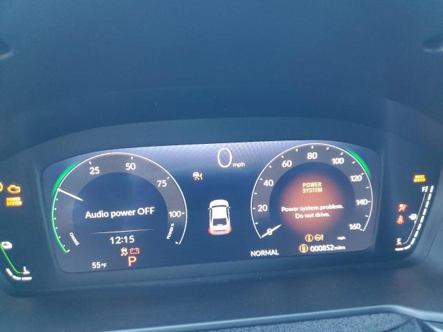 2025 HONDA ACCORD HYB - 1HGCY2F54SA013014