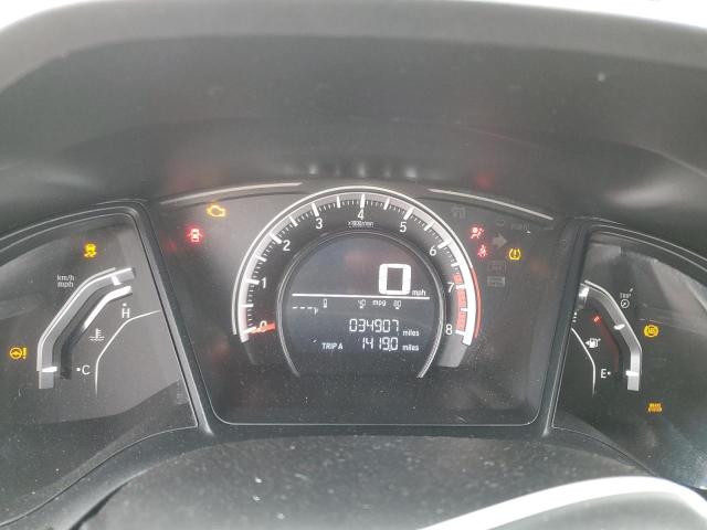 2018 HONDA CIVIC LX - 2HGFC2F51JH598601