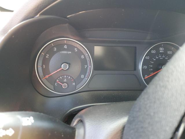 2022 KIA FORTE FE - 3KPF24AD0NE462621